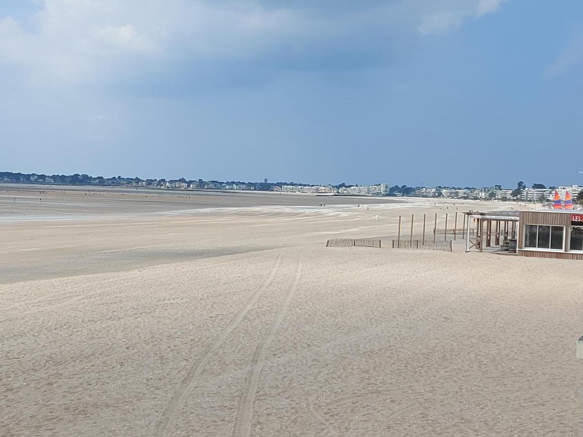T2 Moderne, Lumineux, Proche De La Mer Et Des Principaux Acces Routiers Saint-Nazaire  Exterior foto